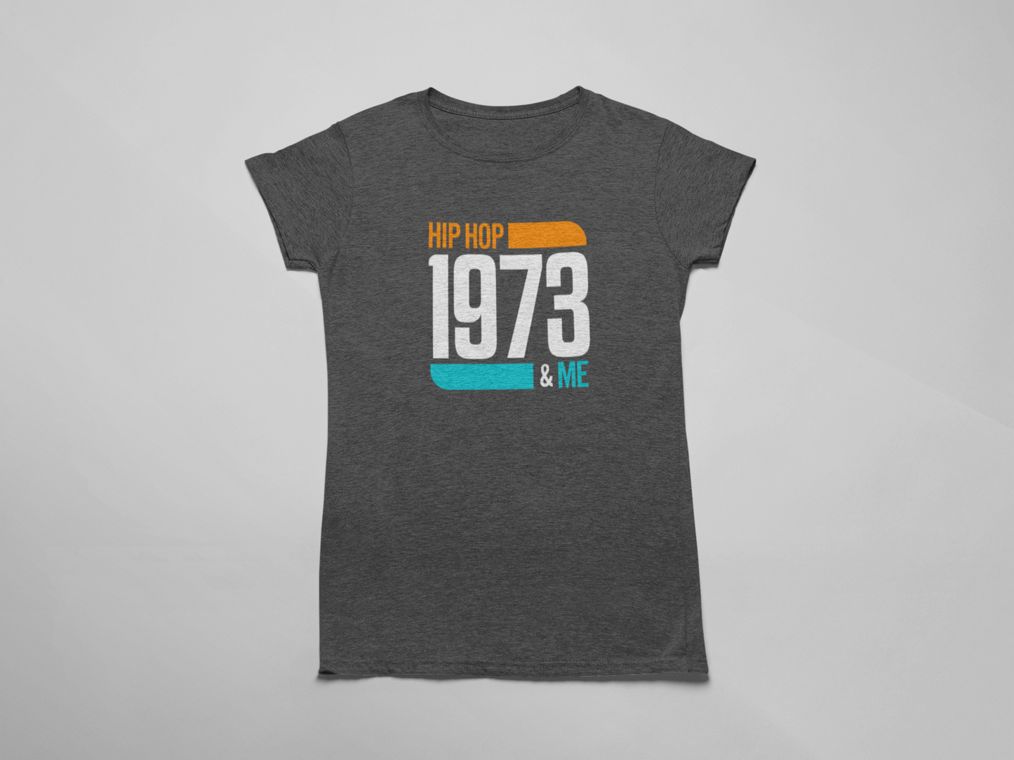 1973 Hip Hop & Me Tee