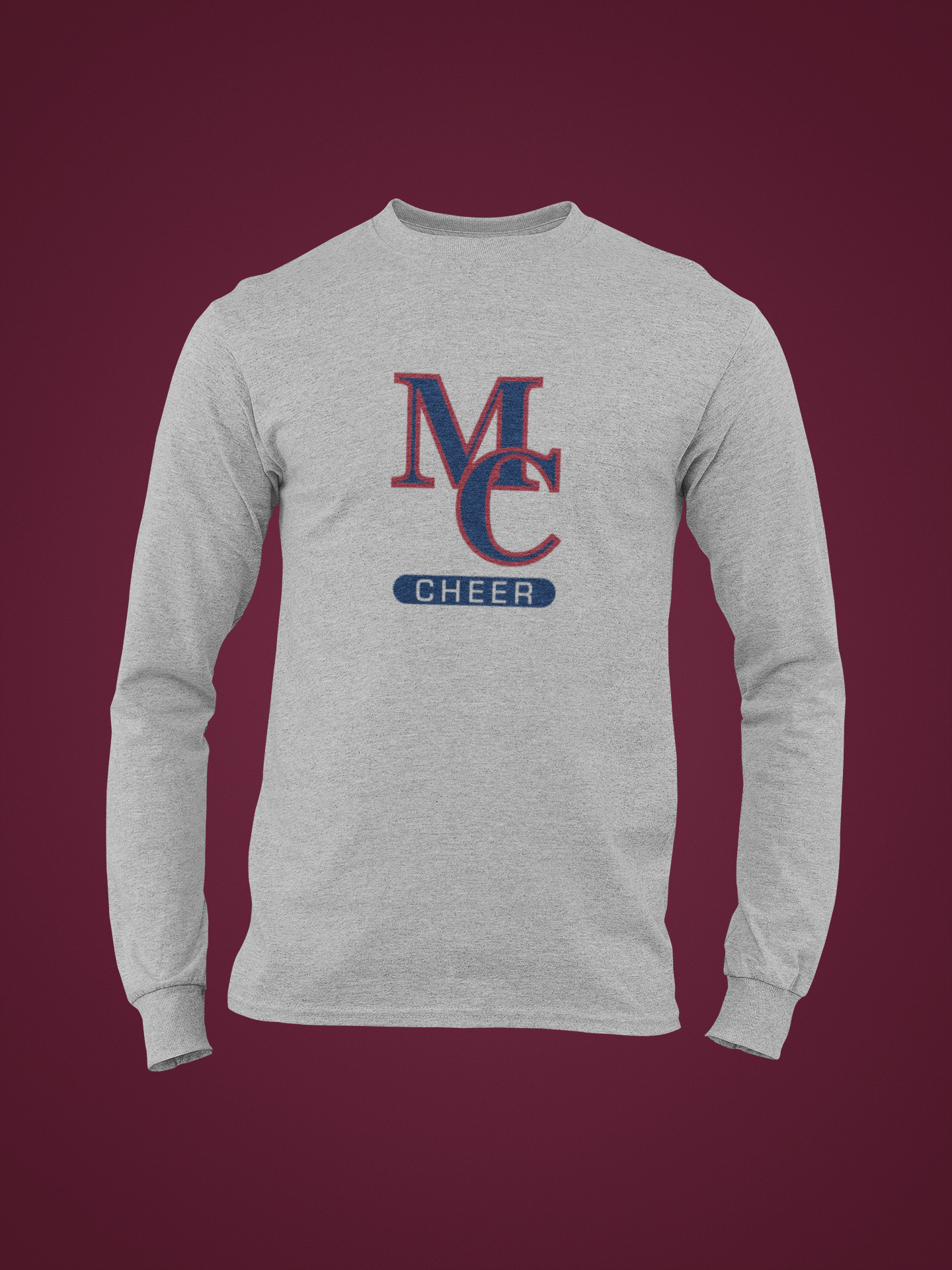 Mallard Creek Cheer MC Logo Tshirt