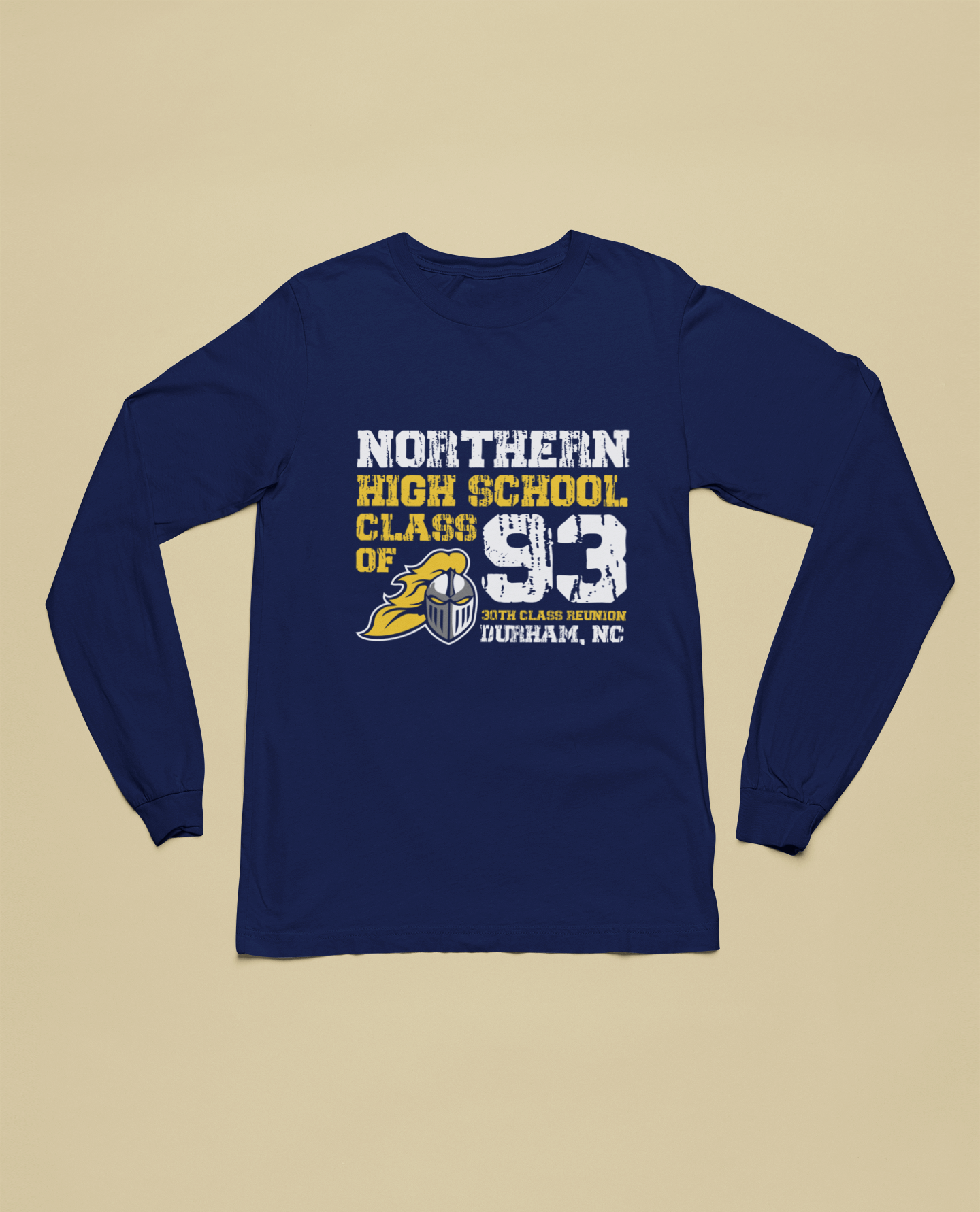 Northern High School (Durham) Class of 93