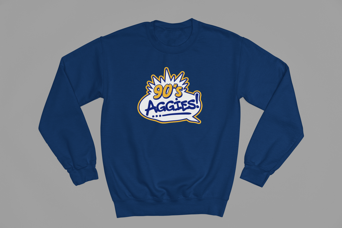 90s Aggies Sweatsuit (Limited Release)