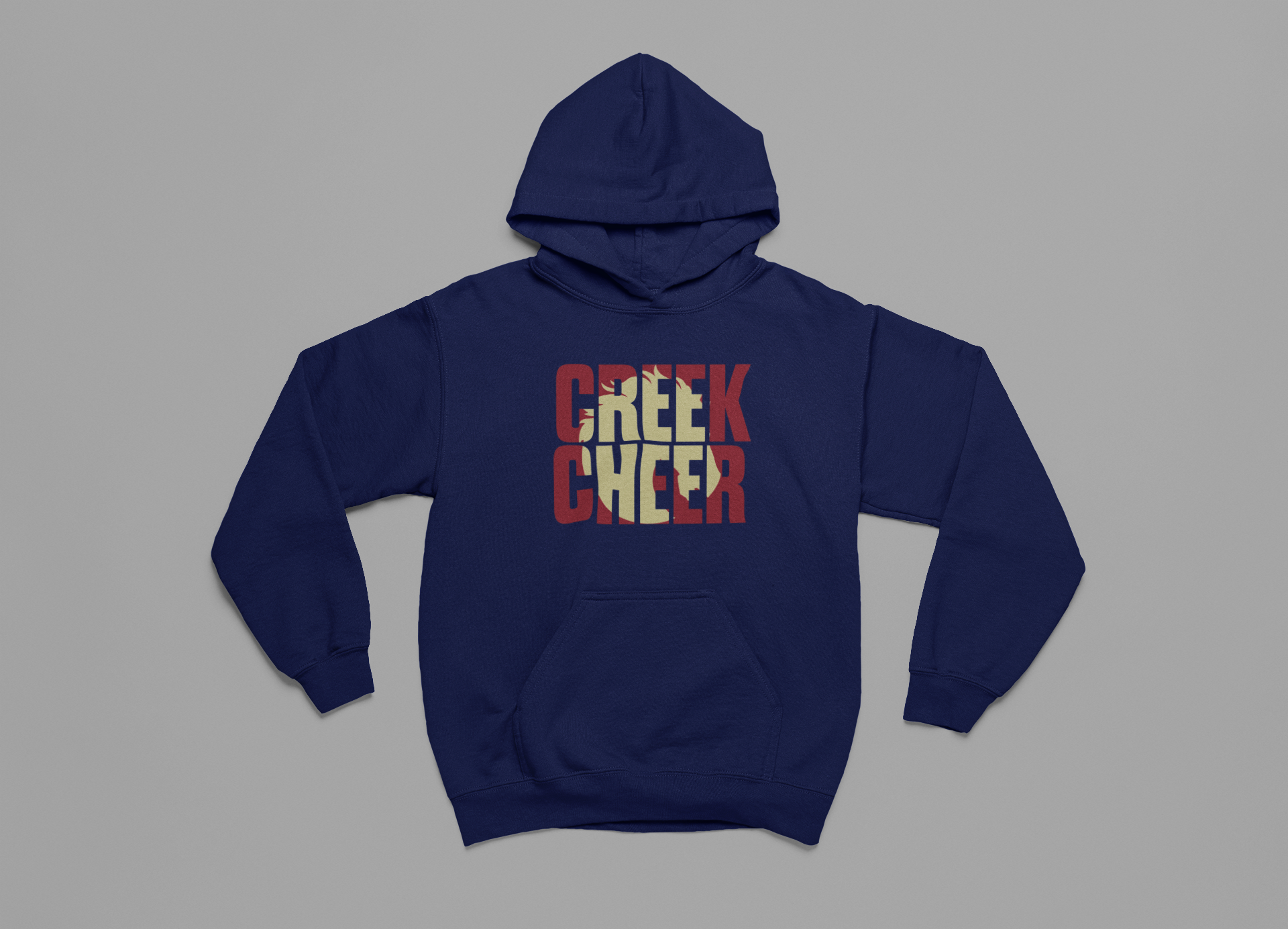 Mallard Creek Cheer Maverick Inset Hoodie SKRIBE Designs