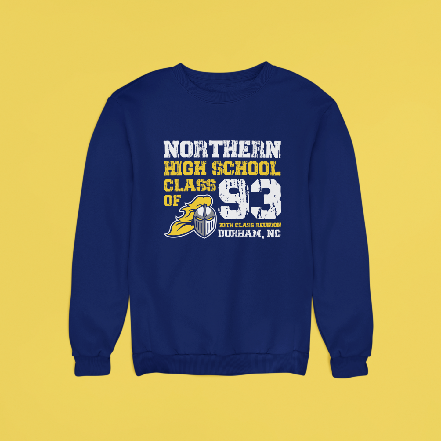 Northern High School (Durham) Class of 93