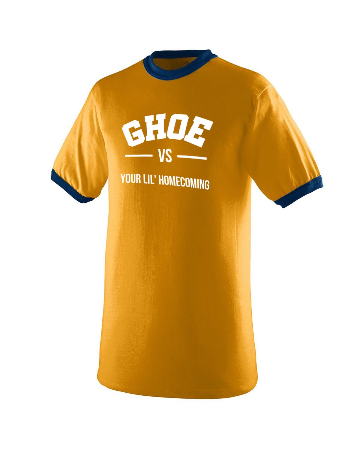 GHOE vs Your Lil' Homecoming Ringer