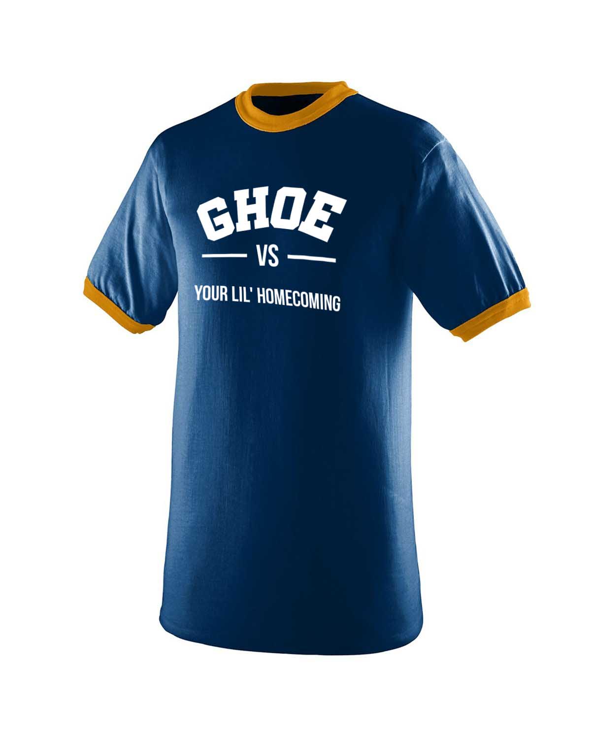 GHOE vs Your Lil' Homecoming Ringer