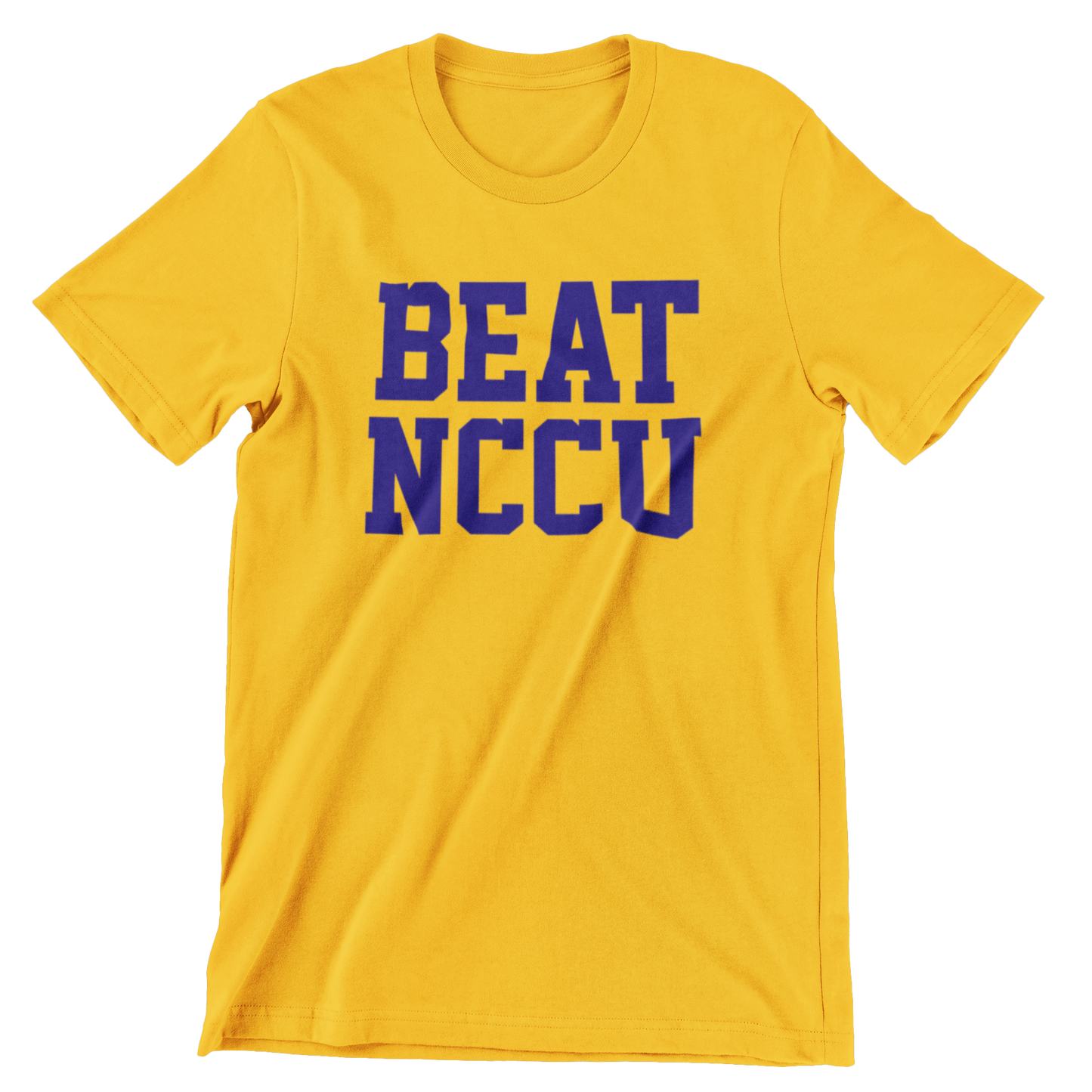 BEAT NCCU t-shirt