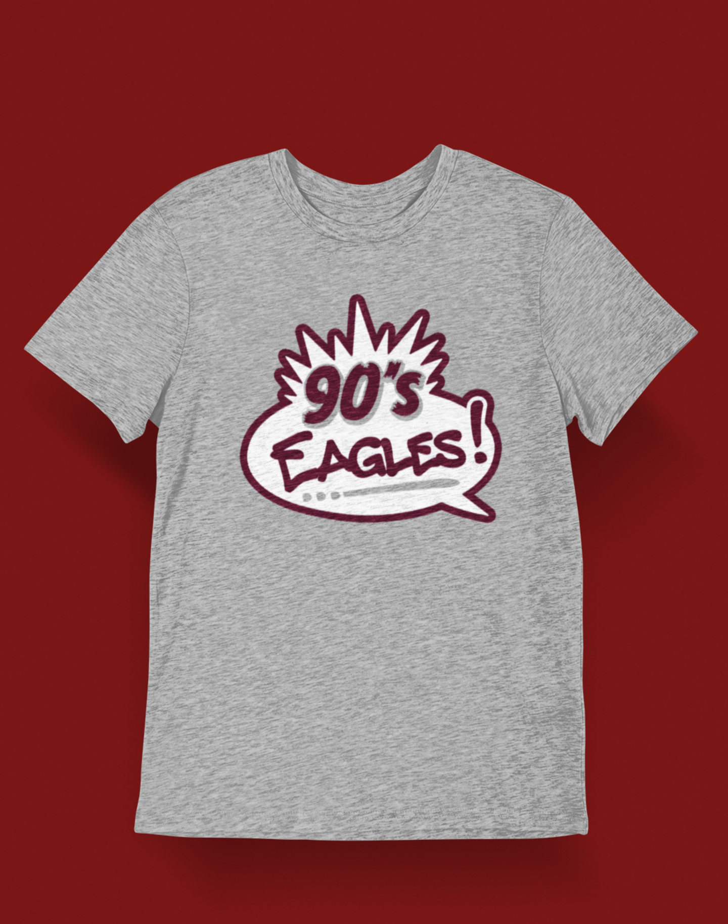 90's Eagles T-shirt (Yo! MTV Raps)