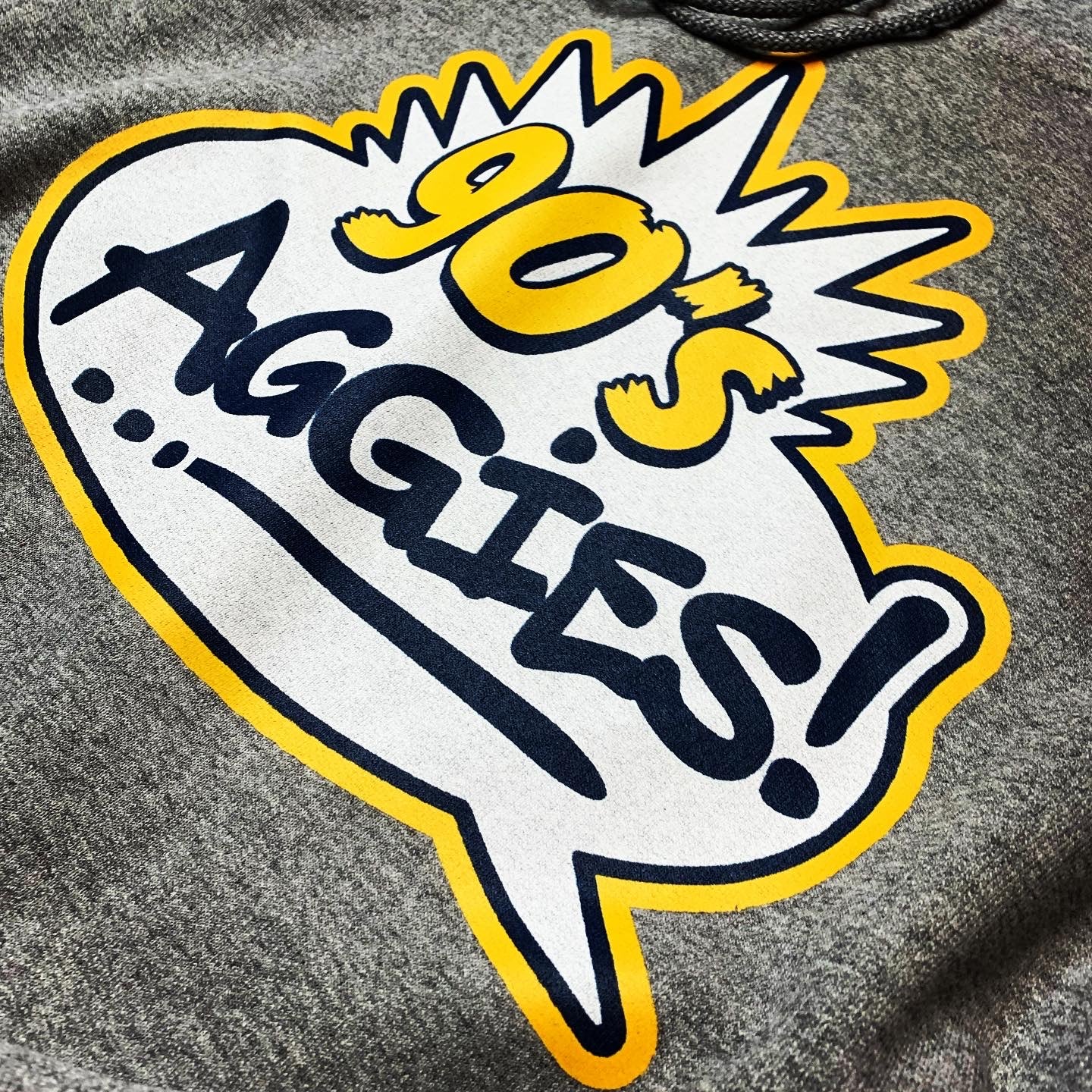90s Aggies Sweatsuit (Limited Release)