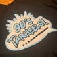 90's Tarheels Sweatshirt (Yo! MTV Raps)