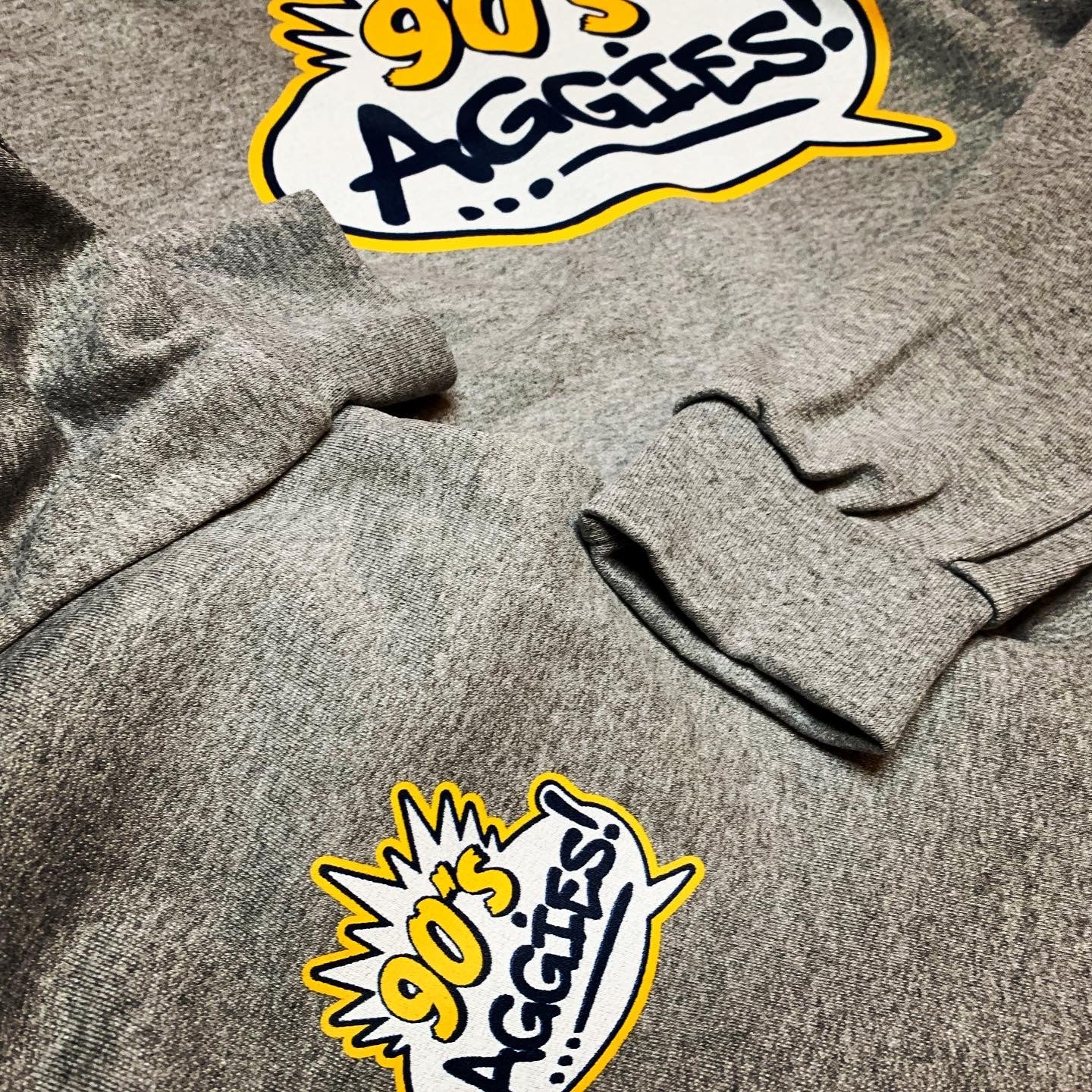 90s Aggies Sweatsuit (Limited Release)