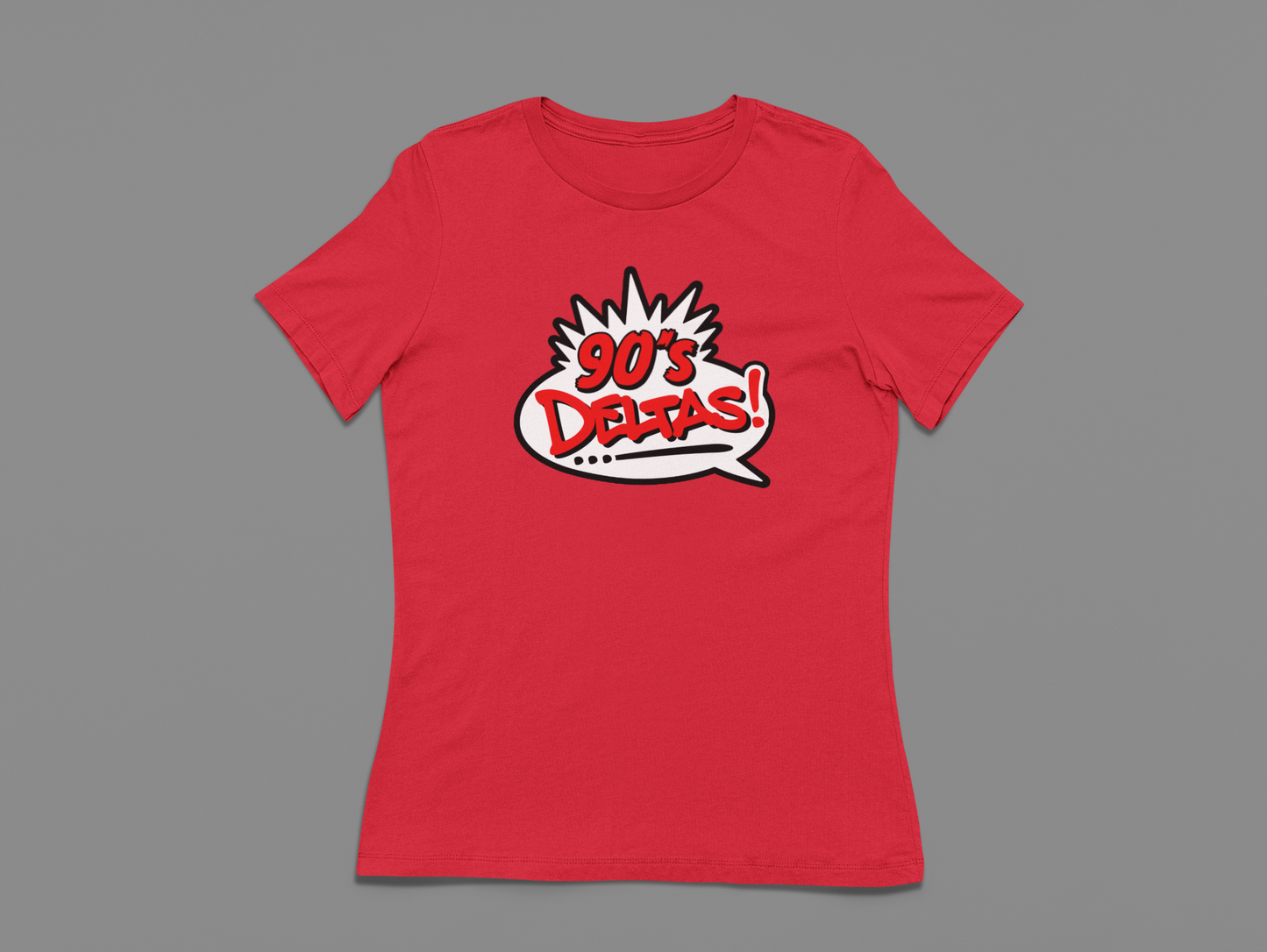 90's Deltas T-shirt