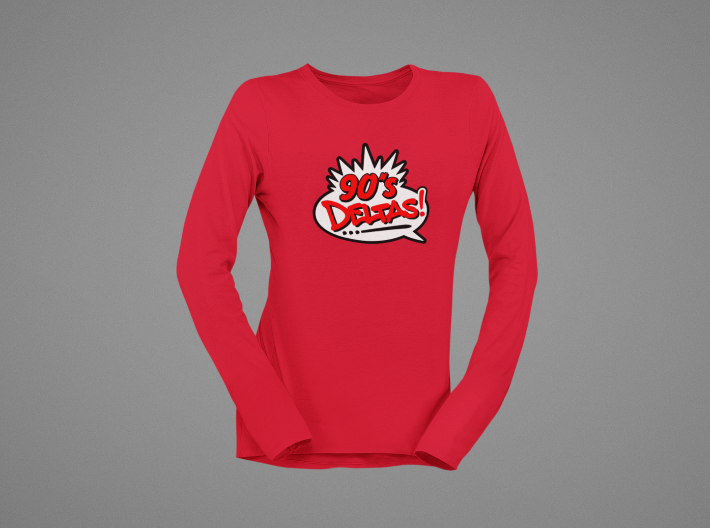 90's Deltas T-shirt