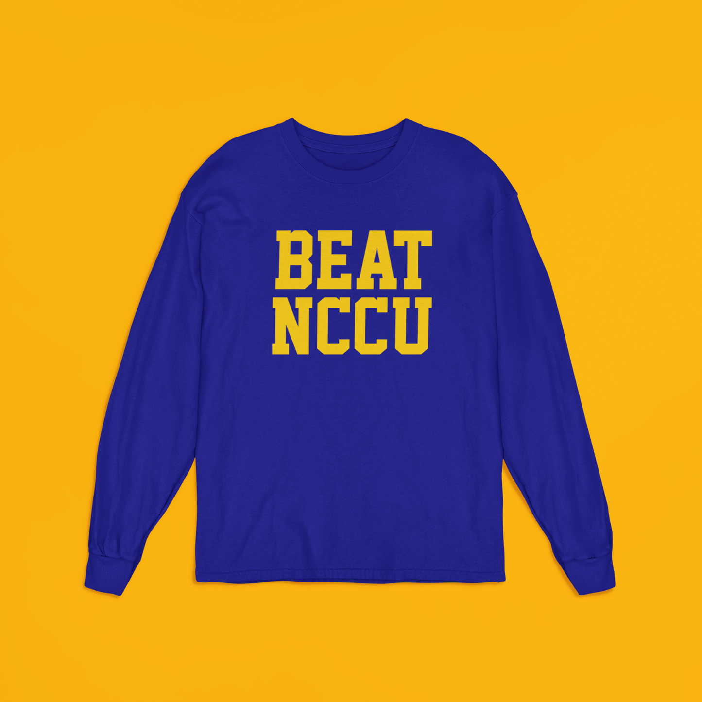 BEAT NCCU t-shirt