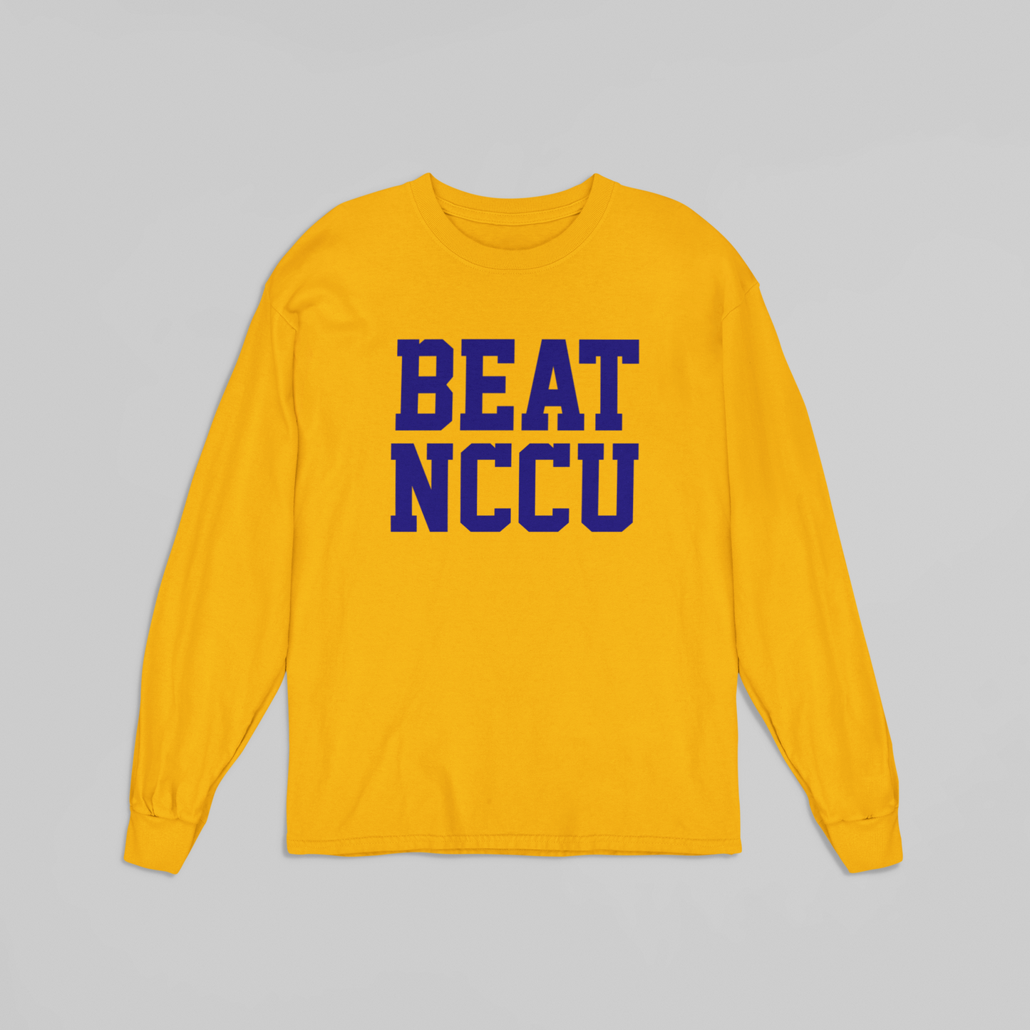 BEAT NCCU t-shirt