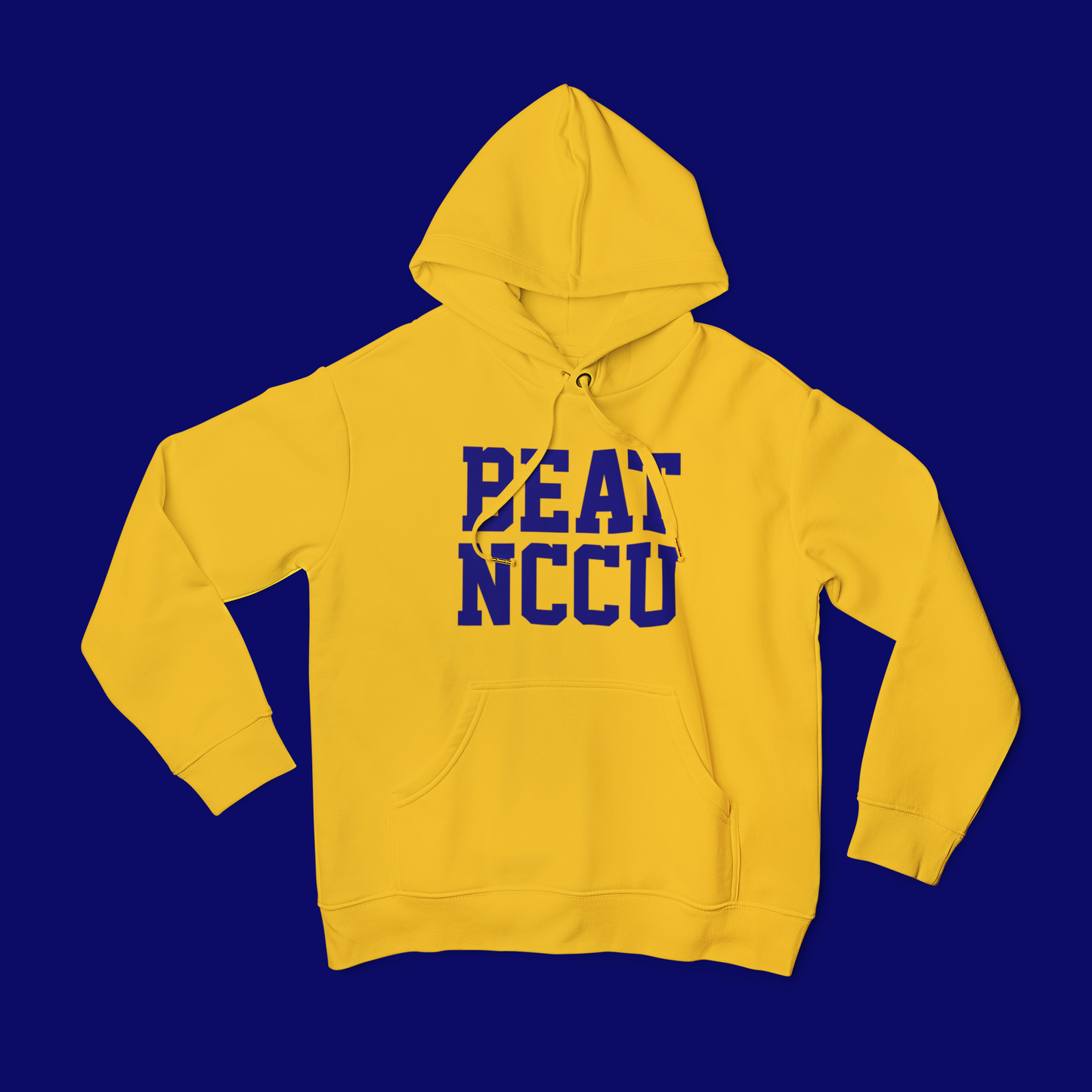 BEAT NCCU Hoodie