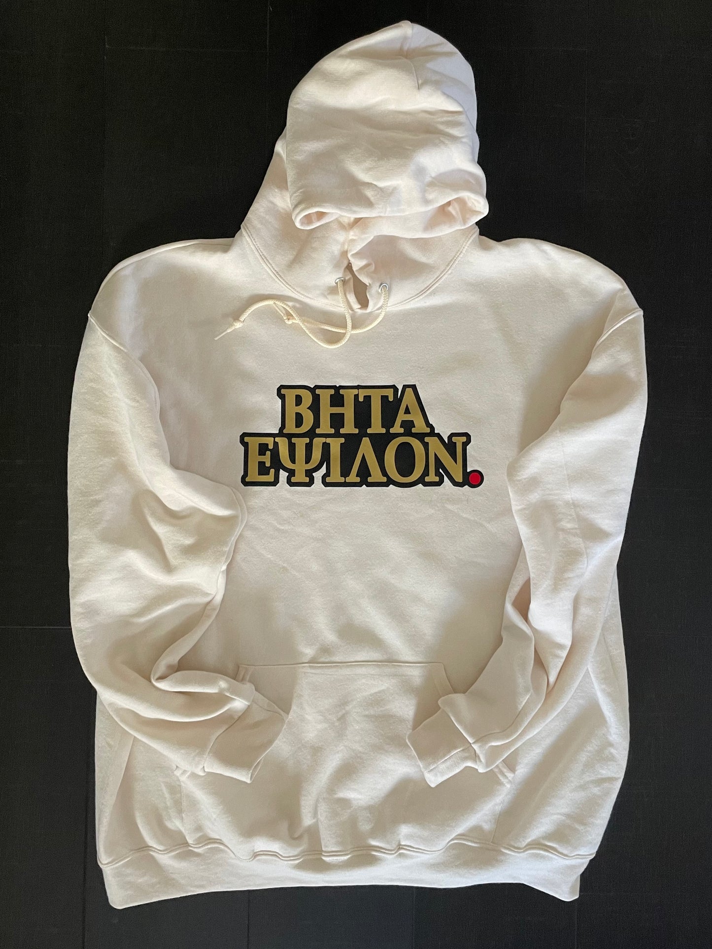 BETA EPSILON. in Greek Sweatshirt