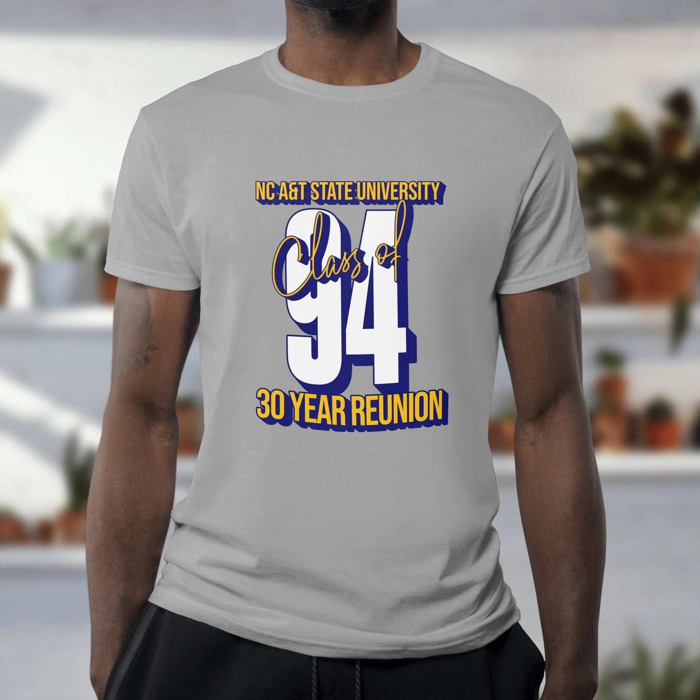 Class of 1994 30th Reunion Tshirt