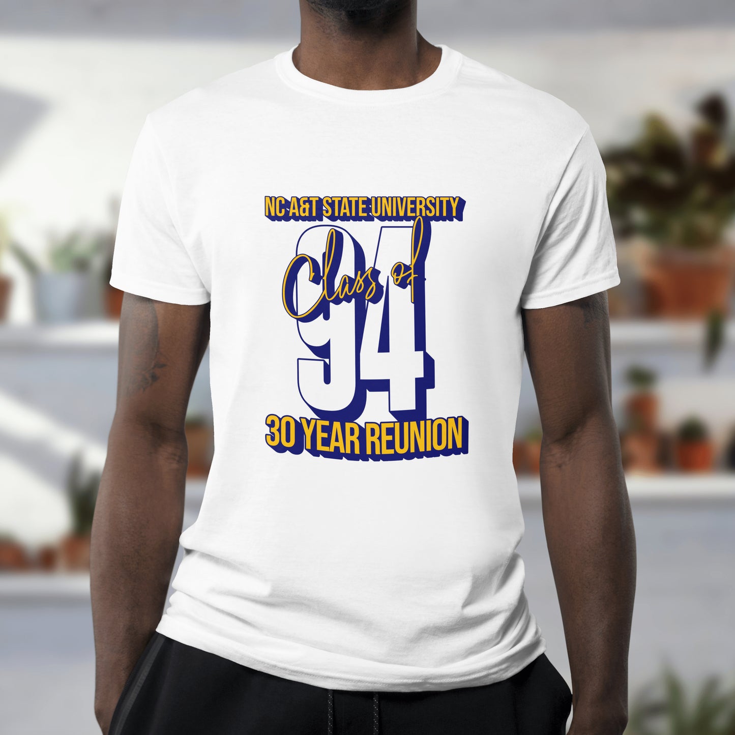 Class of 1994 30th Reunion Tshirt