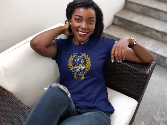 HBCU Alumna 1891 T-shirt