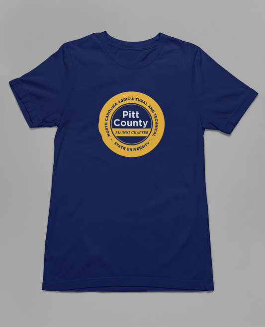 Pitt County Aggie Alumni Tee