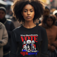 When Black Women Vote T-shirt