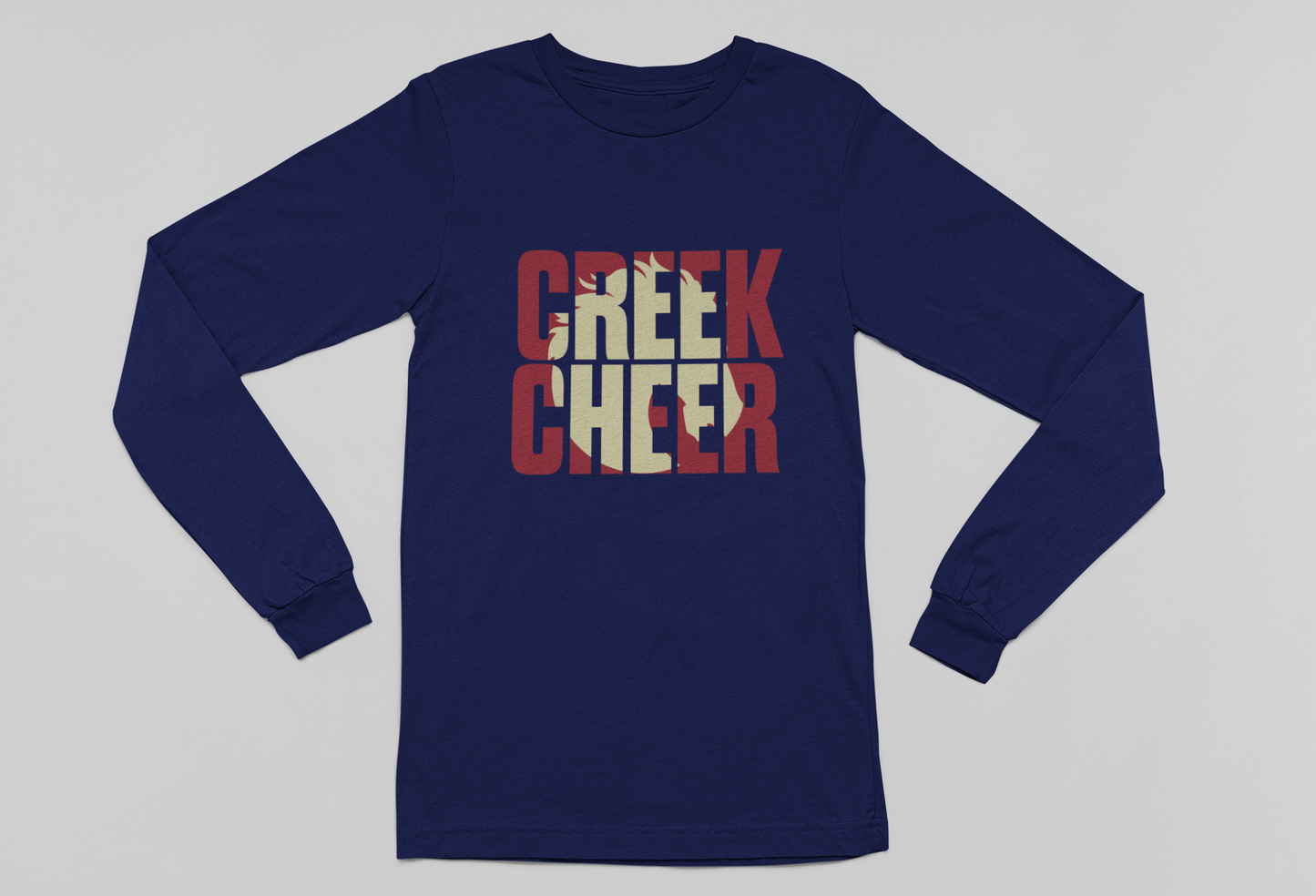 Mallard Creek Cheer Maverick Inset Tshirt
