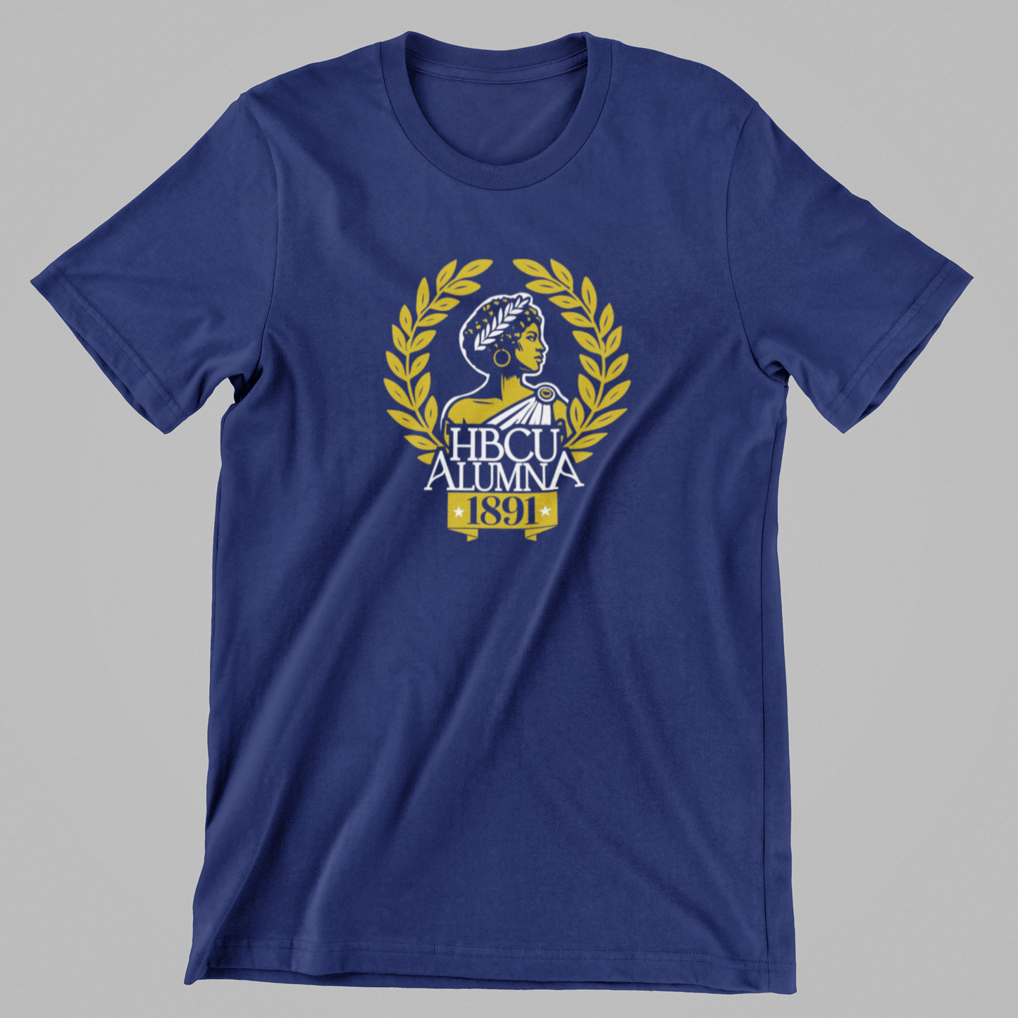 HBCU Alumna 1891 T-shirt
