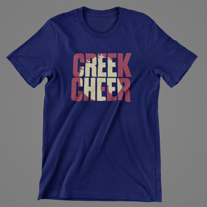 Mallard Creek Cheer Maverick Inset Tshirt