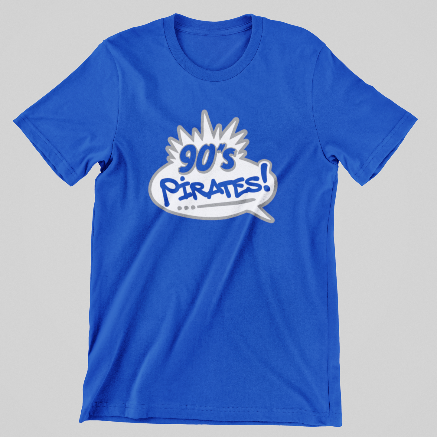 90s Pirates T-shirt (HU)
