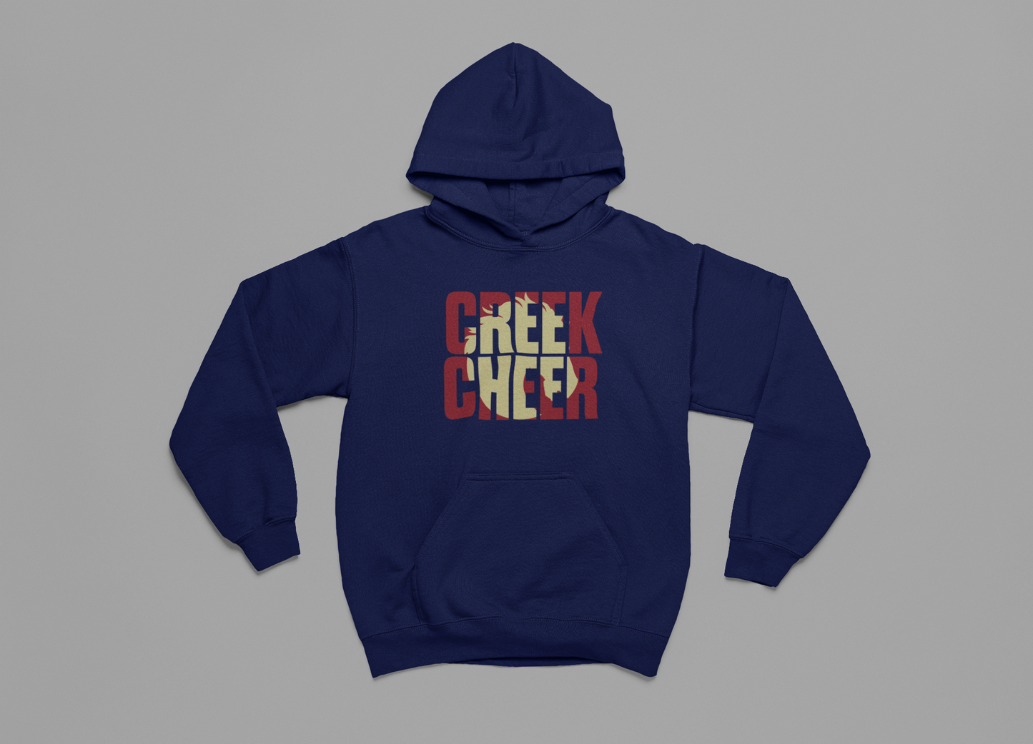 Mallard Creek Cheer Maverick Inset Hoodie
