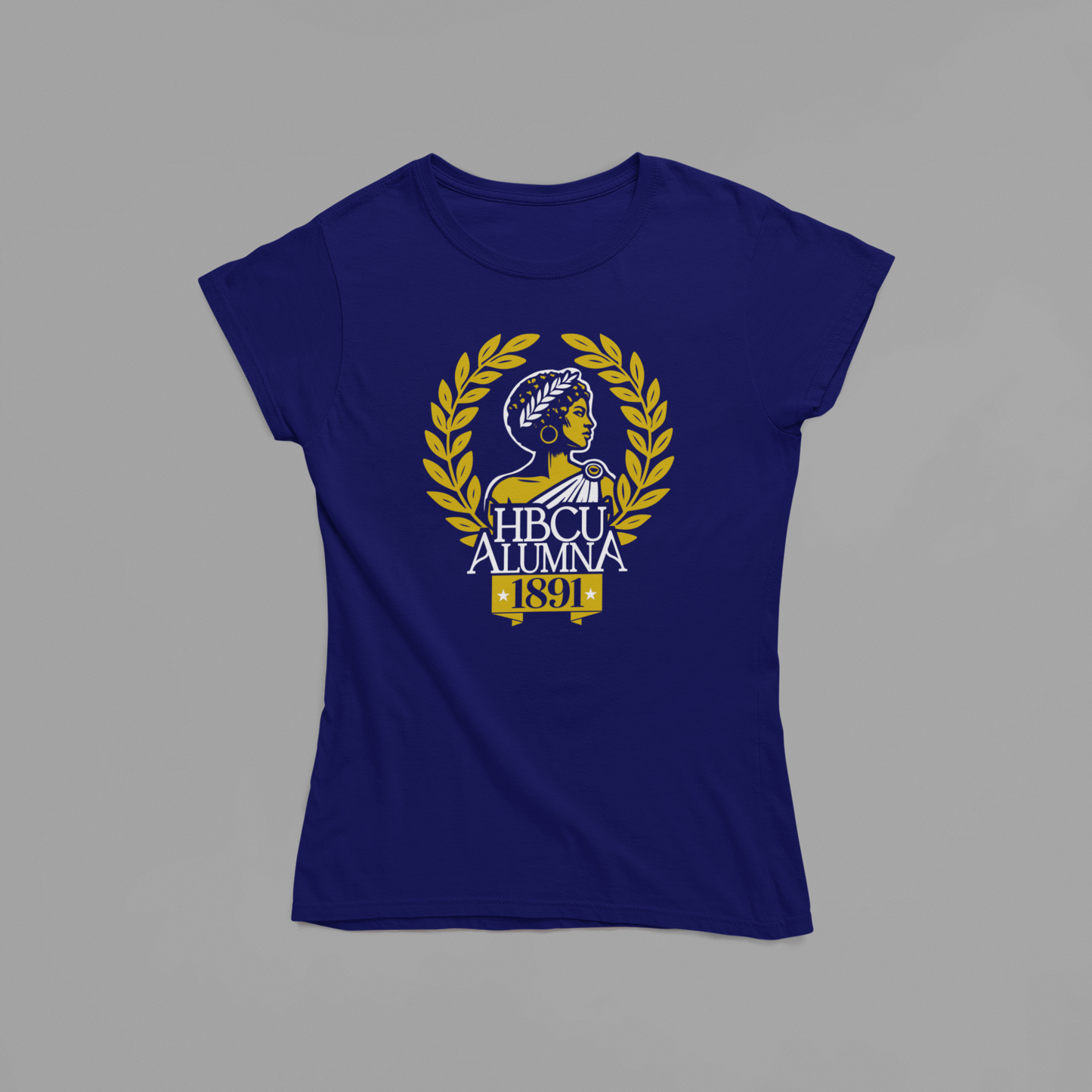 HBCU Alumna 1891 T-shirt