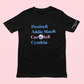 Burlington-Graham Jack & Jill 4 Teens T-shirt