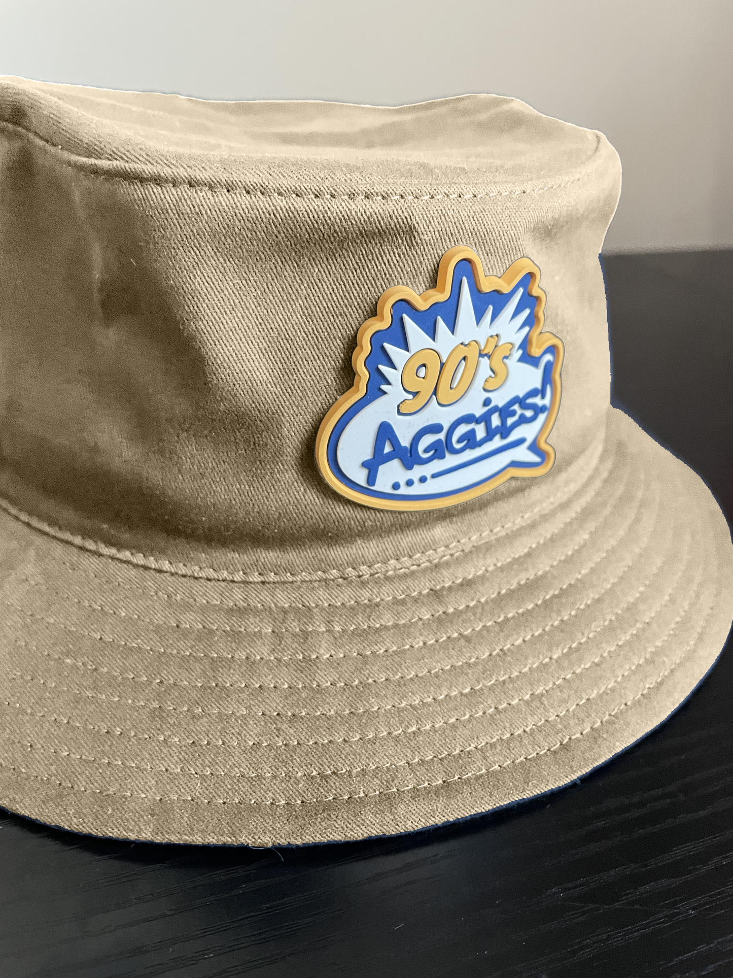 90s Aggies Bucket Hat