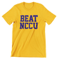 BEAT NCCU t-shirt