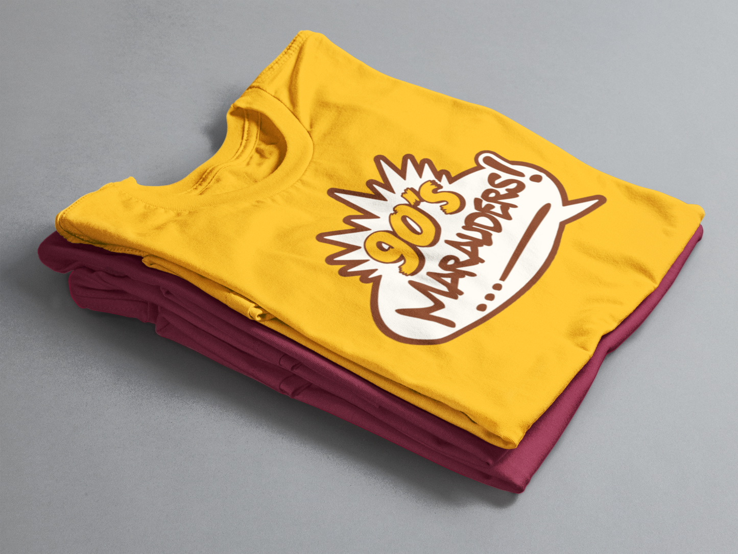 90's MARAUDERS T-shirt (CSU)