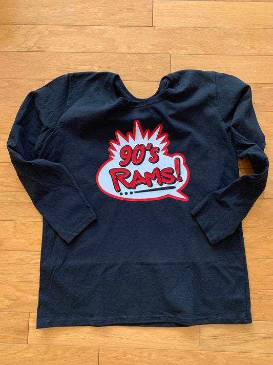 90's Rams (WSSU) T-shirt