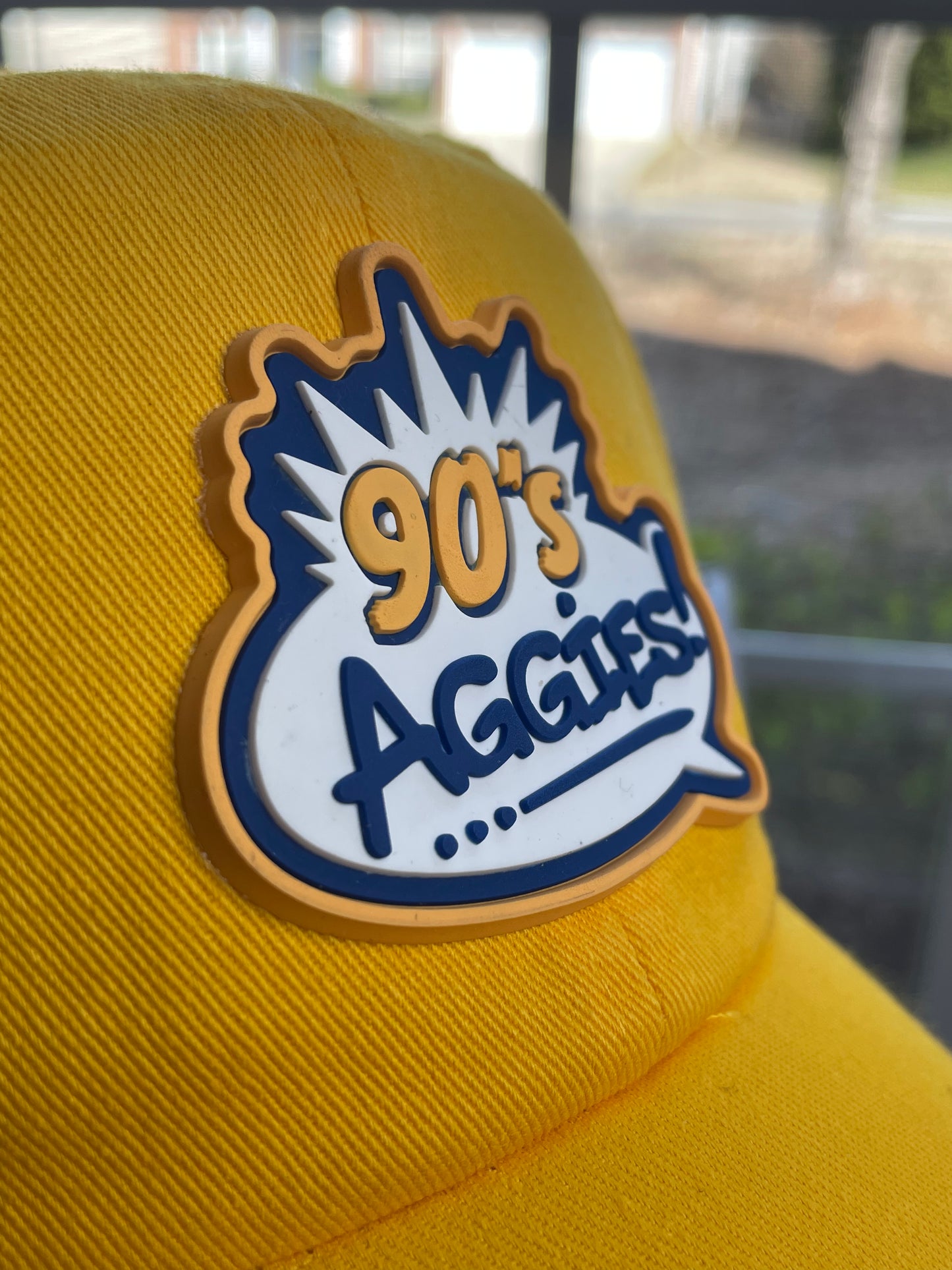90's Aggies Baseball Cap