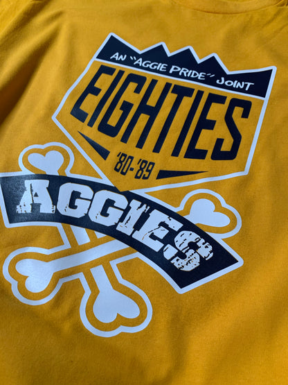 80s Aggies (School Daze) Tshirt