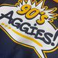 90s Aggies T-shirt (Yo MTV Raps)