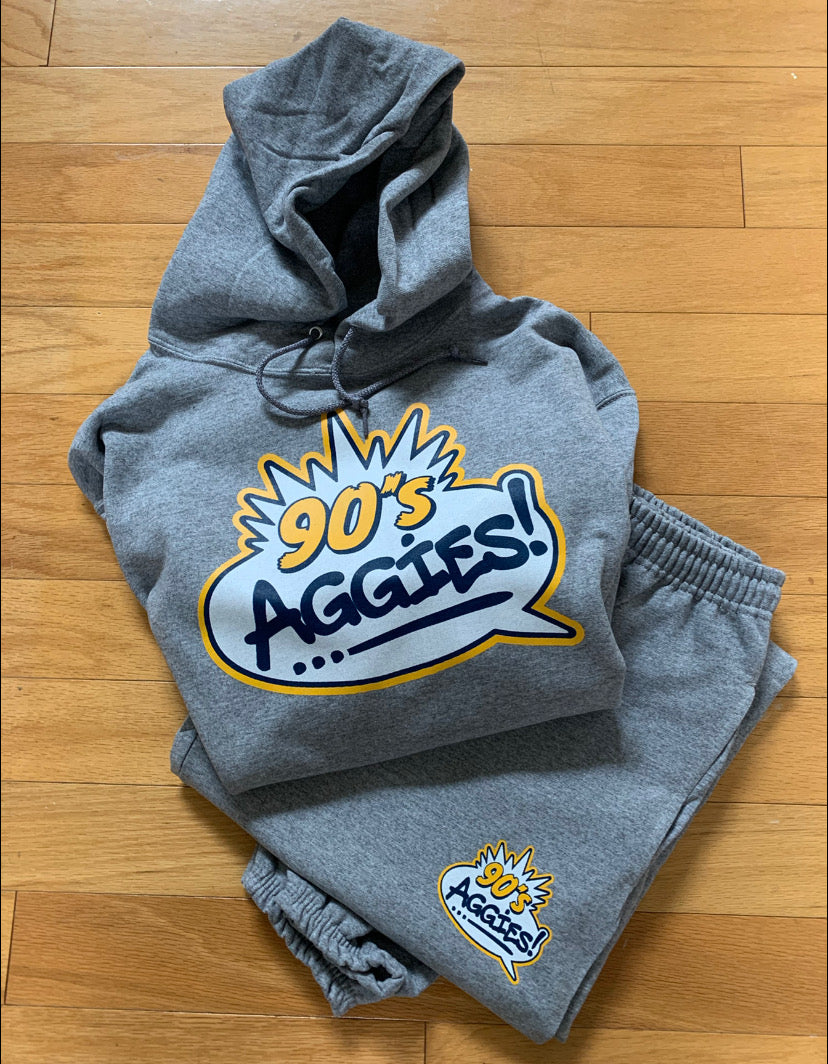 90s Aggies Sweatsuit (Limited Release)