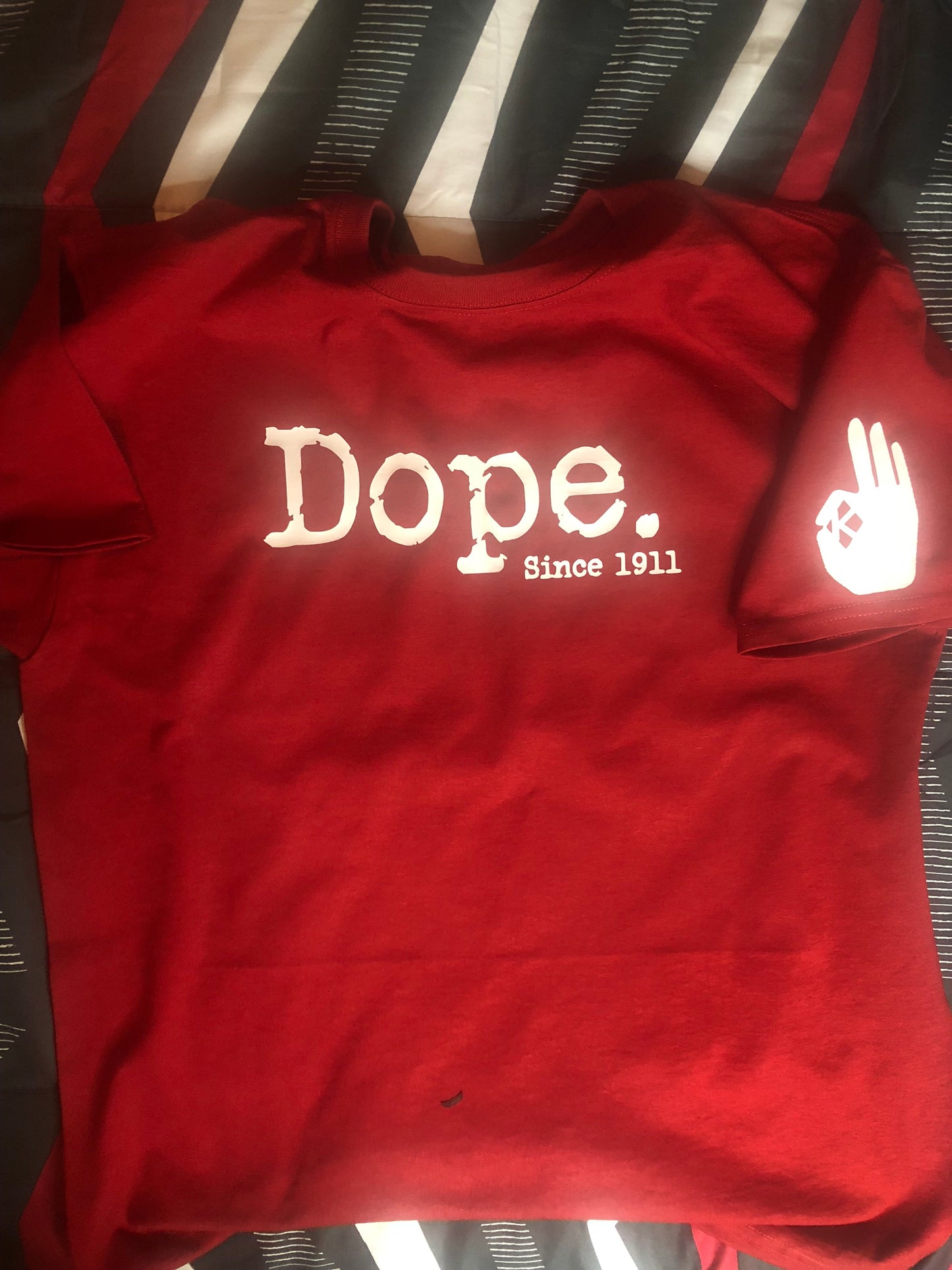 Dope Since 1911 (Kappa)