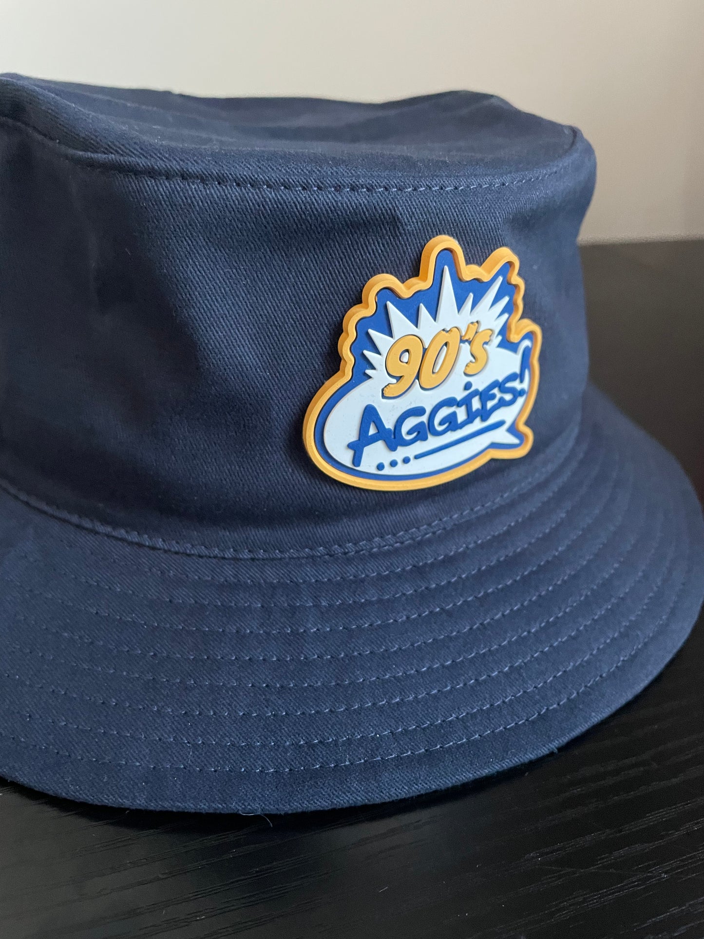 90s Aggies Bucket Hat