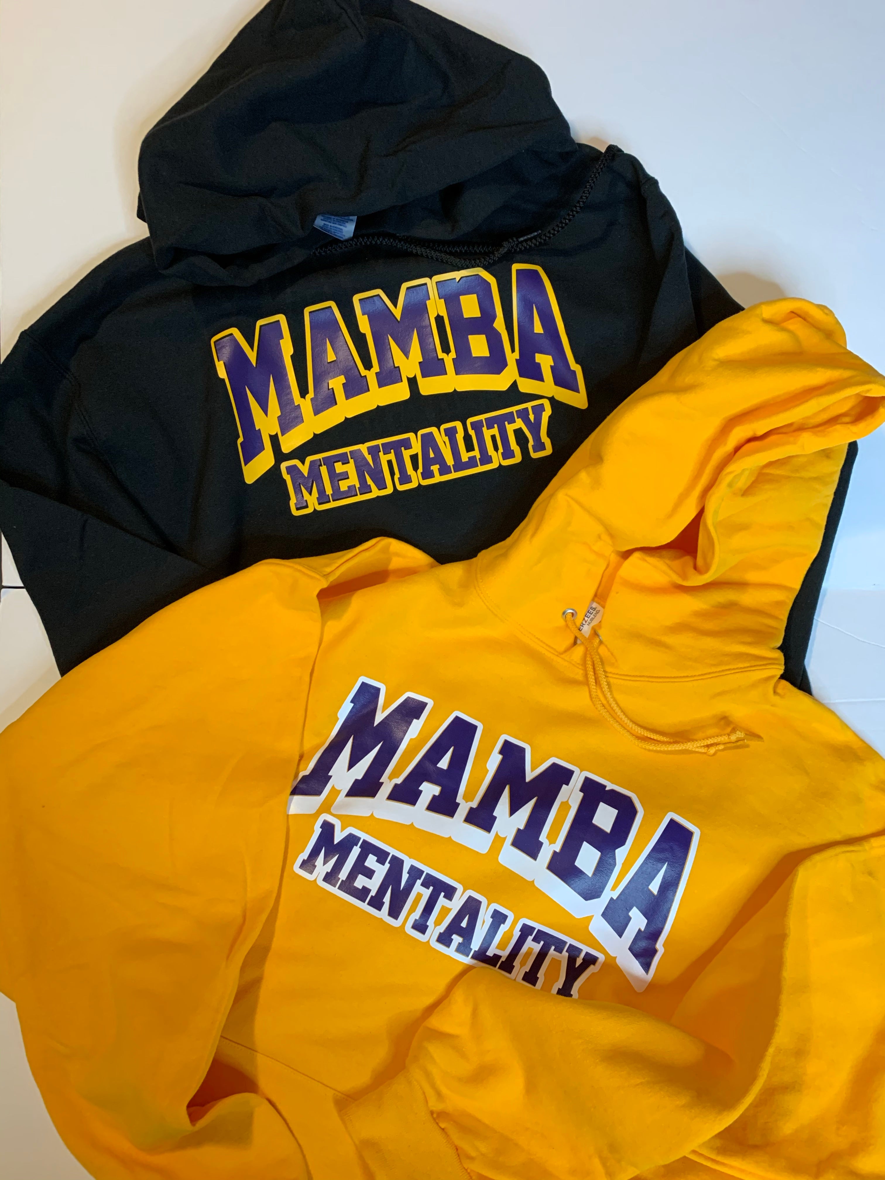 Mamba hoodie online