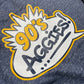 90's Aggies Snow Heather Crew Neck Sweatshirt