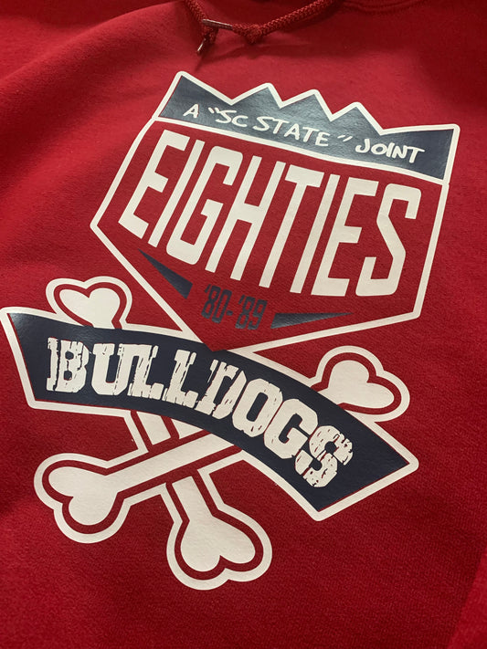 80s SCSU Bulldogs (School Daze) Tshirt