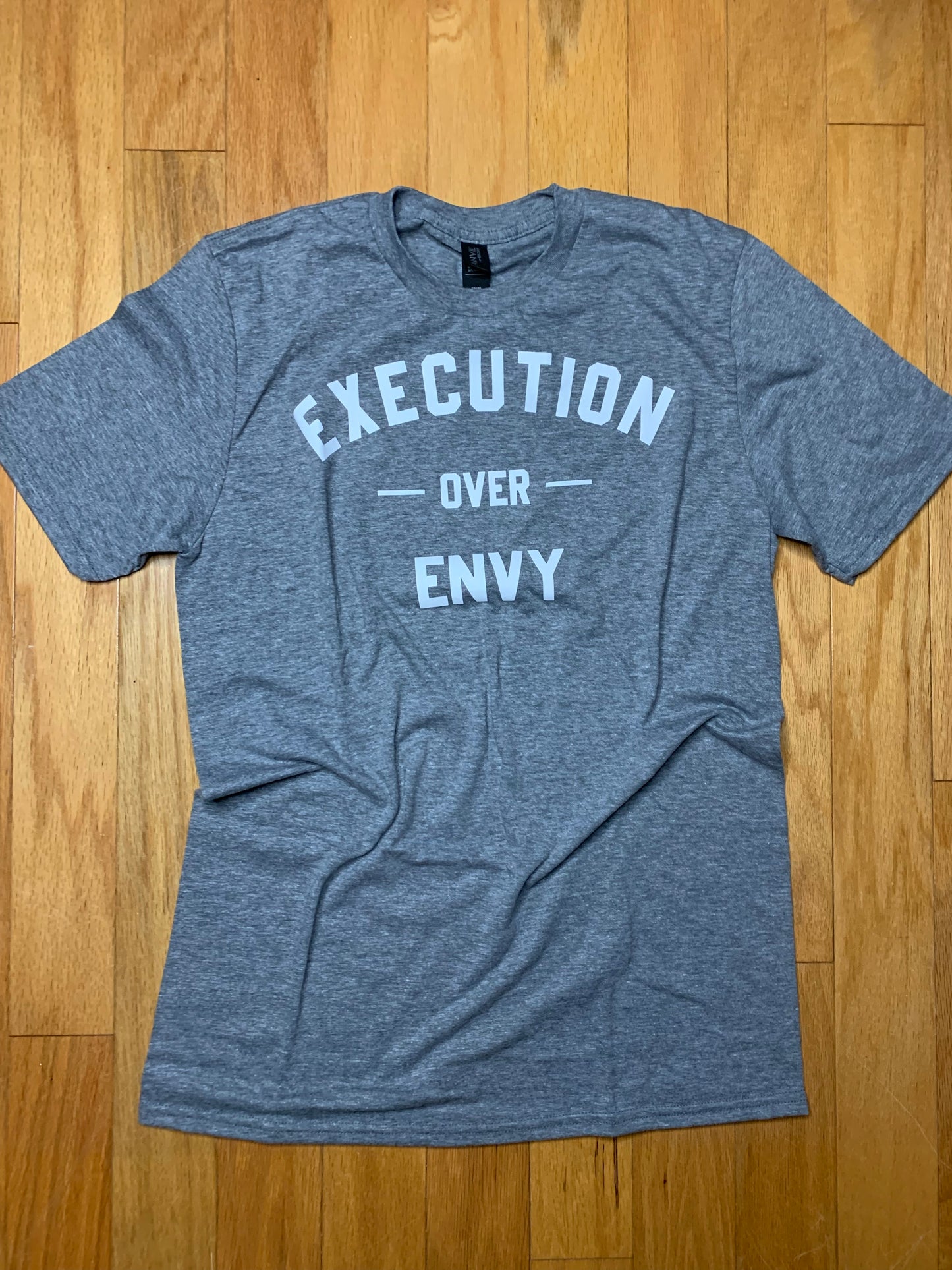 Execution Over Envy