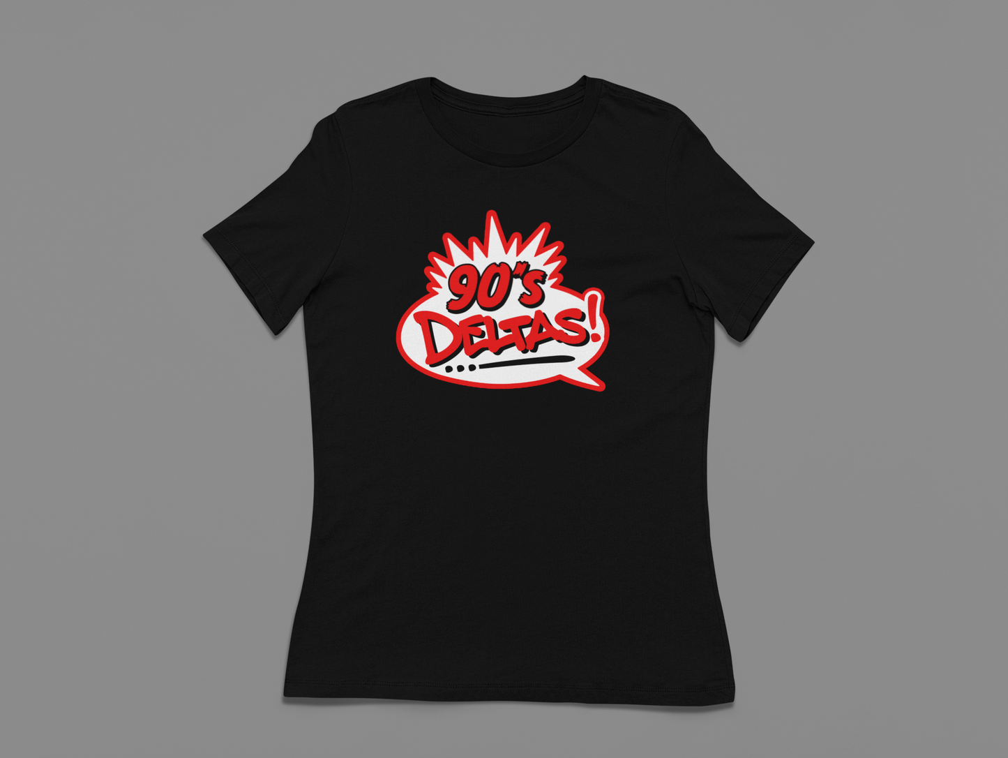 90's Deltas T-shirt