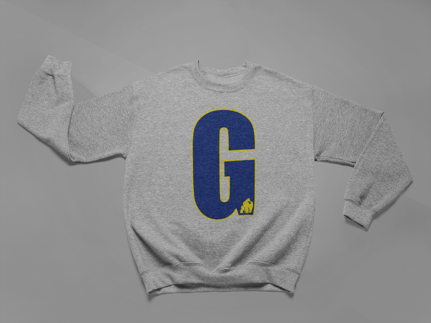 BIG G Crewneck Sweatshirt
