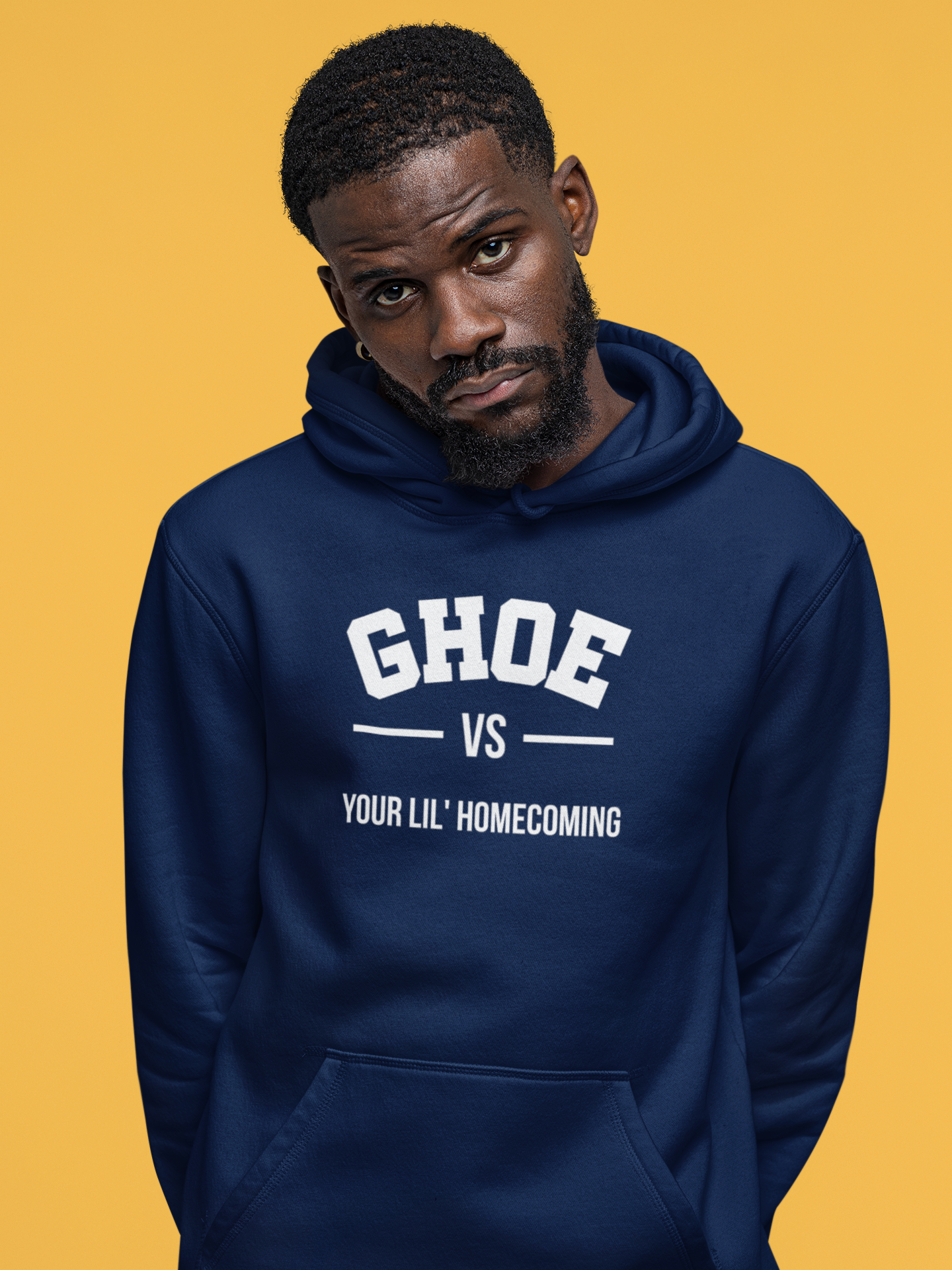 GHOE vs Your Lil' Homecoming Hoodie