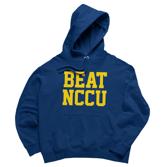 BEAT NCCU Hoodie