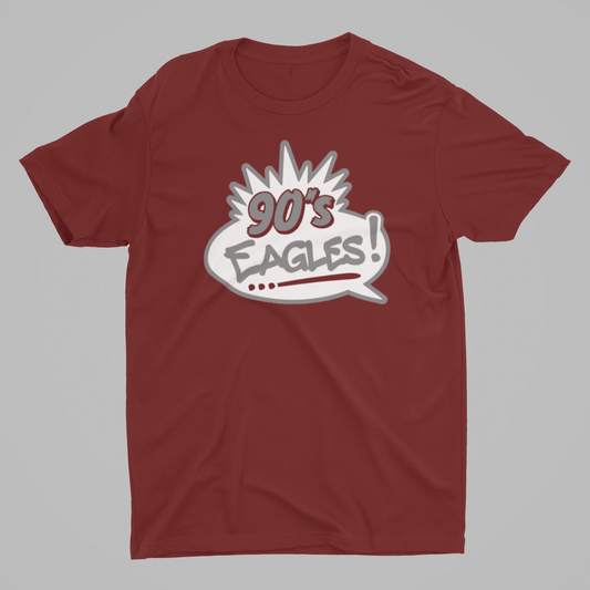 90's Eagles T-shirt (Yo! MTV Raps)